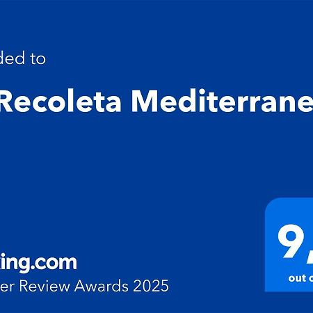 La Recoleta Διαμέρισμα Τορεβιέχα Εξωτερικό φωτογραφία