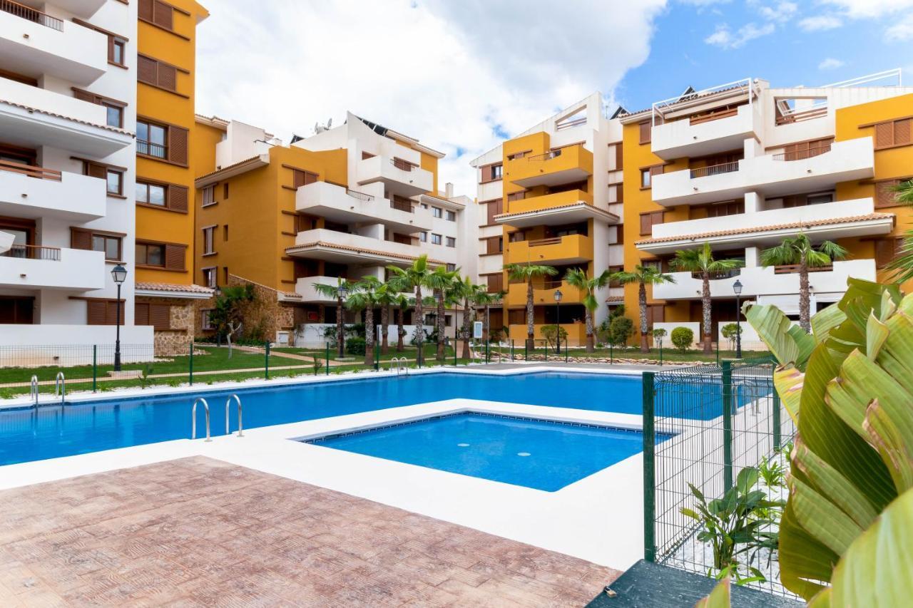 La Recoleta Διαμέρισμα Τορεβιέχα Εξωτερικό φωτογραφία