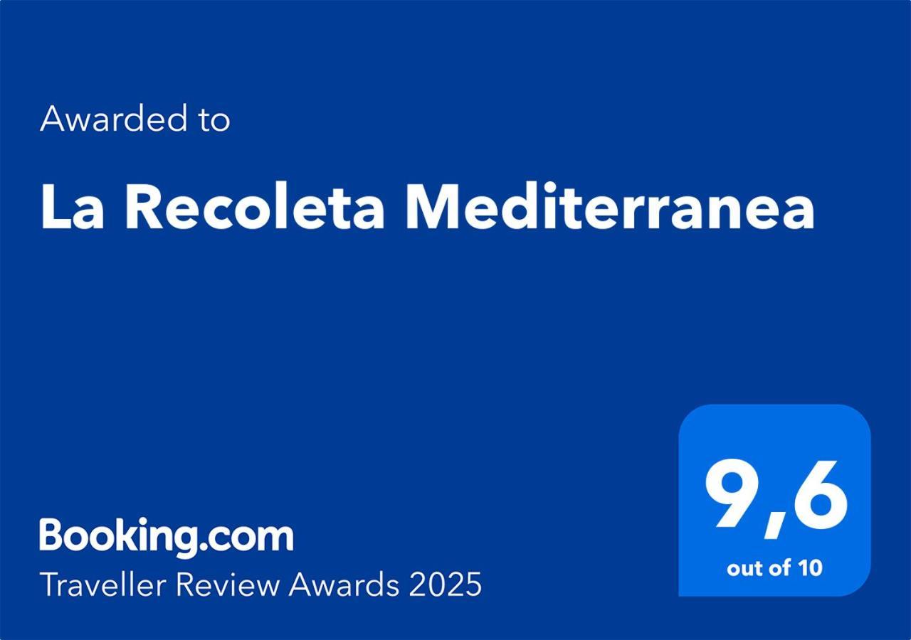 La Recoleta Διαμέρισμα Τορεβιέχα Εξωτερικό φωτογραφία